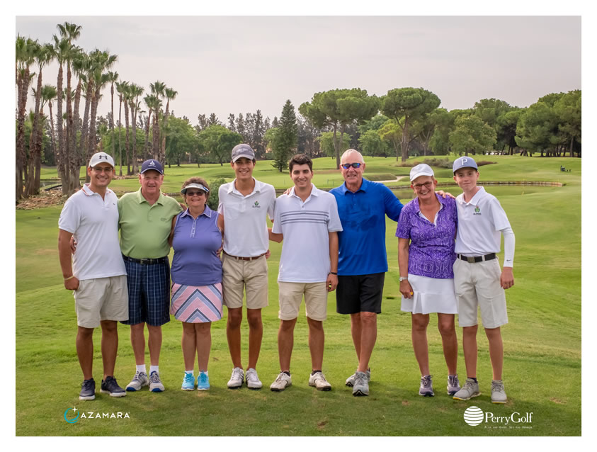 <h2>Sept 2019 Iberian Peninsula Golf Cruise</h2>9 Nights | 5 Rounds | Lisbon to Barcelona | September 5 – 14